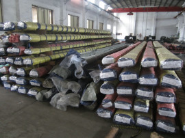 ss bars stock in warehouse