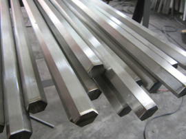 Stainless Steel Hexagonal Bbar Production