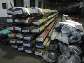 ss products in warehouse