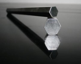 stainless steel hexagonal bar