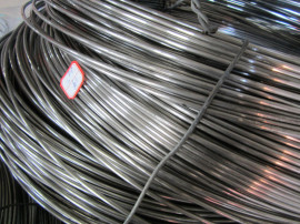 stainless steel wire stock